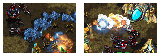 Now _this_ is a reaver drop.  Erm, yeah.
