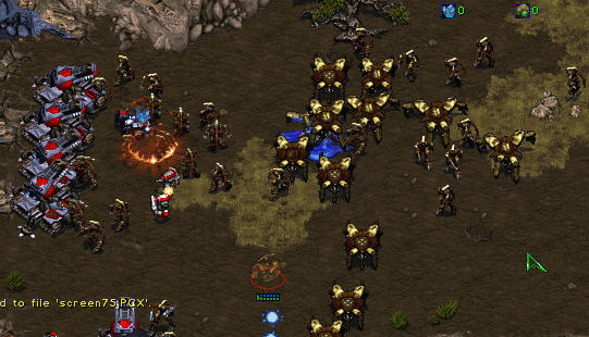 DrAwesome needs about 20 more tanks to stop this.