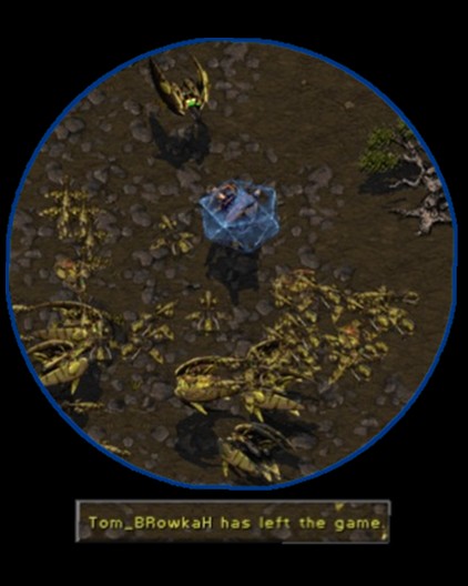 Cod kills his last mobile unit and Tom just leaves. =/