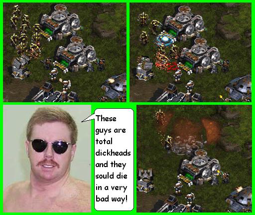 Retadr's are you!