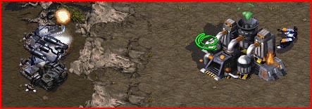 I dont get it, if that thing is full of vespene gas, it should blow up like a nuke in one shot