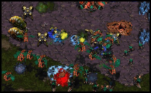 What the hell, since when was making hydralisks in the rule book?
