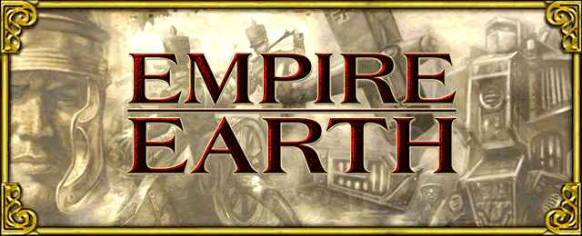 Empire Earth... from the man who brought you Age of Kings and well, thats about it