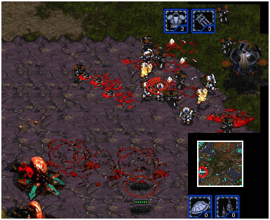 Upgrades or no upgrades, Lurkers > Marines. And thats final.