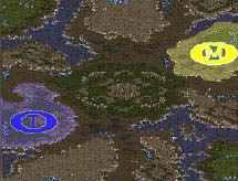 minimap with real minerals thanks to the-nut