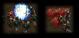 warping Archons own u
