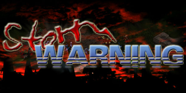 Storm Warning