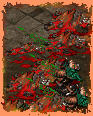 I'll give you one guess what happened to those hydras