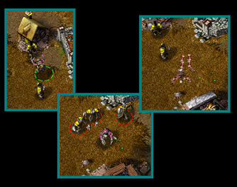 "Playing War3 is like watching paint dry and watching a replay of War3 is like watching a replay of paint drying." –Elated. I also feel like that to War3 every now and then.