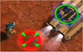 Buzzsaw lovin'...I bet that hurts.