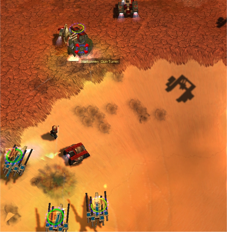 Yes, ADPs and Inkvines vs. Minos.  1337.