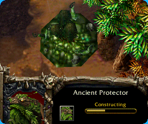 one of the aforementioned Ancient Protectors