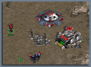 The assault force grows...