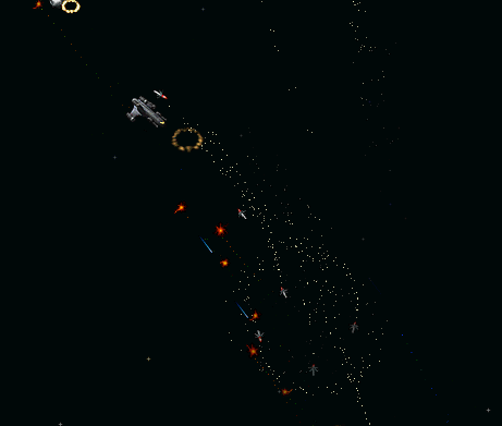 Aieeeeeeeeee.  I would be scared except I have 500-odd shields.  BITE IT, AURORANS!!!
