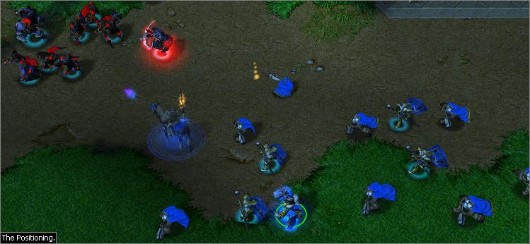 and yet another note: although both sides have Master tech for their respective dotc/priests, neither bear form nor inner fire is used throughout the battle. The Night Elf actually has a reason not to, but for the Human part it is just sheer stupidity.