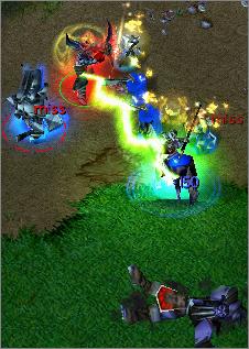 Bloodwrath returns solo to dish out some whoopass.