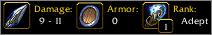 Priest: Adept.