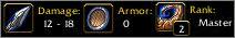 Druid of the Talon: Master.
