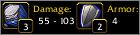 Mortar Team: Imbued Gunpowder, Reinforced Leather Armor.