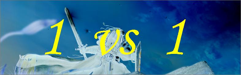 1v1.