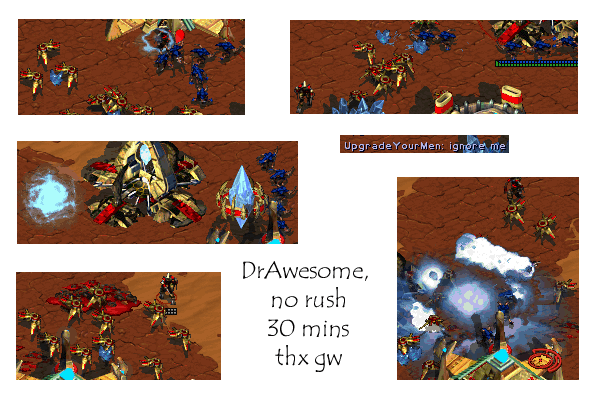 Reminds me of the time I tried to wraith rush on A Bridge Too Near.  It seems like yesterday.  Oh, wait.  It was yesterday.
