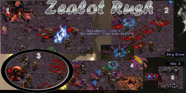 Peon of the Game, a drone with 2 kills.