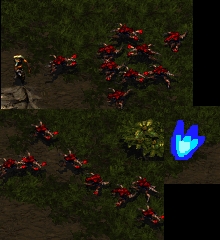 WHAT DO YOU MEAN, THE BLOOD LOOKS FAKE?!
