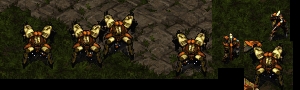 This is probably the strongest mobile army currently in the game... Sad, that.