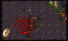 Roar laying the smack down on Fate this time =]