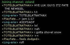 U suck =]