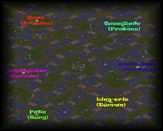 Yes, it's a huge picture, but i want people to be clear on the map layout