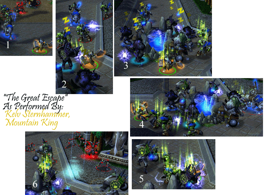 Co-starring Kazragore, Banehollow, Grunts, Ghouls, and more Gnolls than you can shake a stick at.