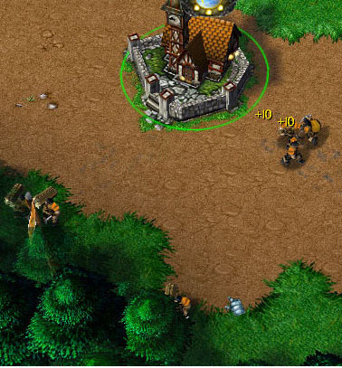 Yes, this is the entire base.