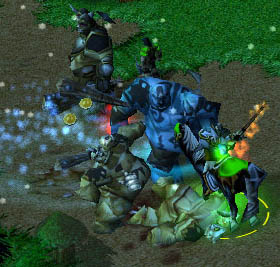 Two Ogres down, but the worst is yet to come...