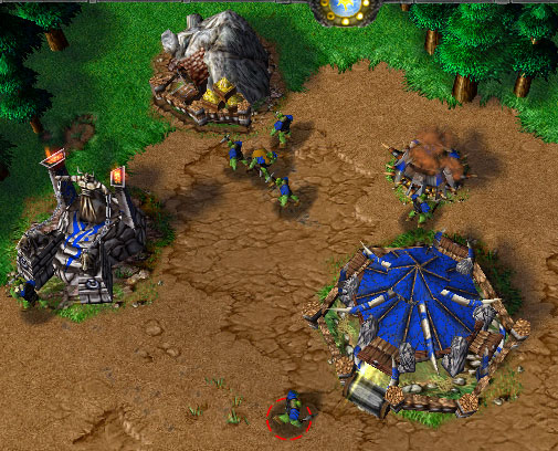 Just an ordinary Orc build here, folks. Nothing to see, carry on!