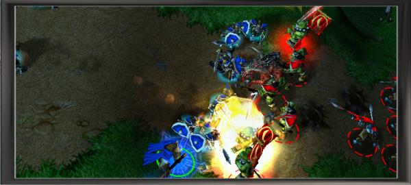 mortars looks like nukes, haha