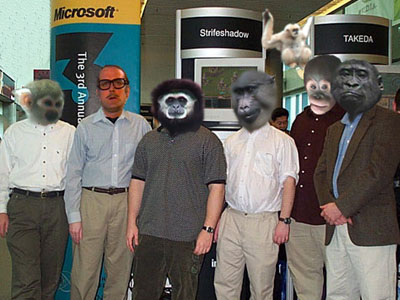 Buy Strifeshadow and we'll leave in peace