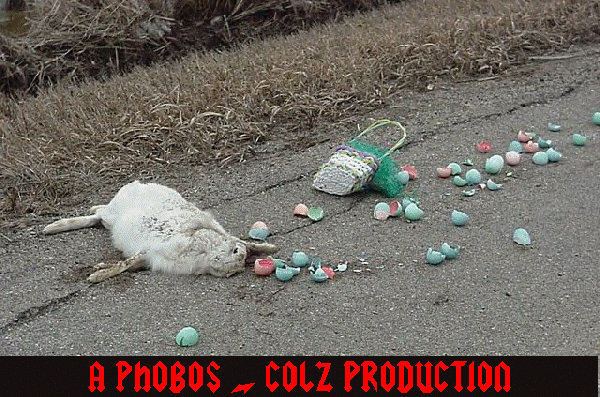 Sorry kids, Easter's canceled.