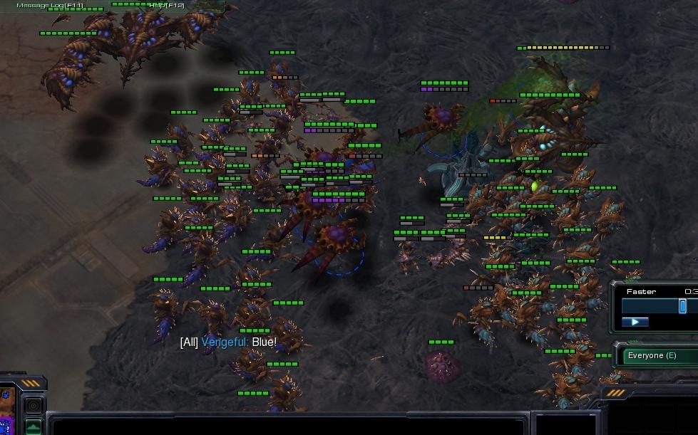 gogo hydra attack-move!