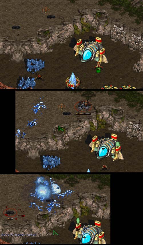 For once I agree with Crazy--lurkers on cliff are bad manner