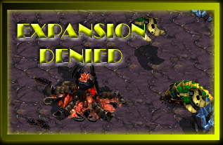 What else can i write? Expansion killed? Doesn't sound as good.