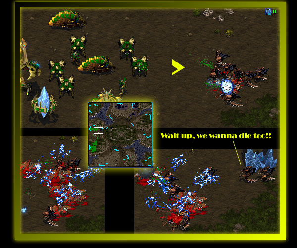 Reavers+Temps+Choke >>> Hydras