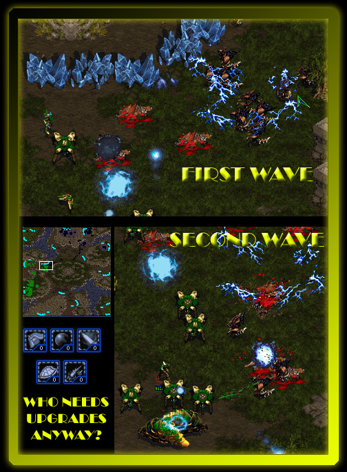 More scarab/storm ownage...
