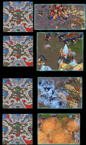 Cool! D-swarm and Statis! very rare.