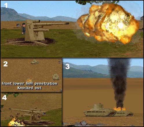 If used properly, the 88 can become the deadliest weapon on the battlefield.