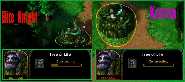 I think the Tree of ages look kinda like Dogs, trees, but dogs, kinda like a big Tree dog, leading me into the “bark worse than bite” line see, it must be a dog. Just stop arguing with me and I’ll shut up.. SHUT UPPPP