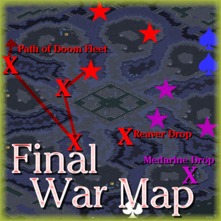 Or the first war map if you just scrolled to the end to see who won.