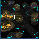 Update!  Red = Orange