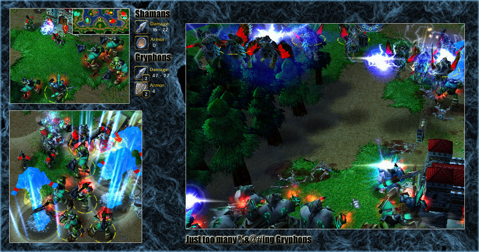 "sigh, I'll never be famous. Jesus, even Epoch is more famous!" -Sandtrap