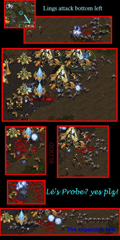 Lé's Probe? Me goSu FreNch? no tnx~